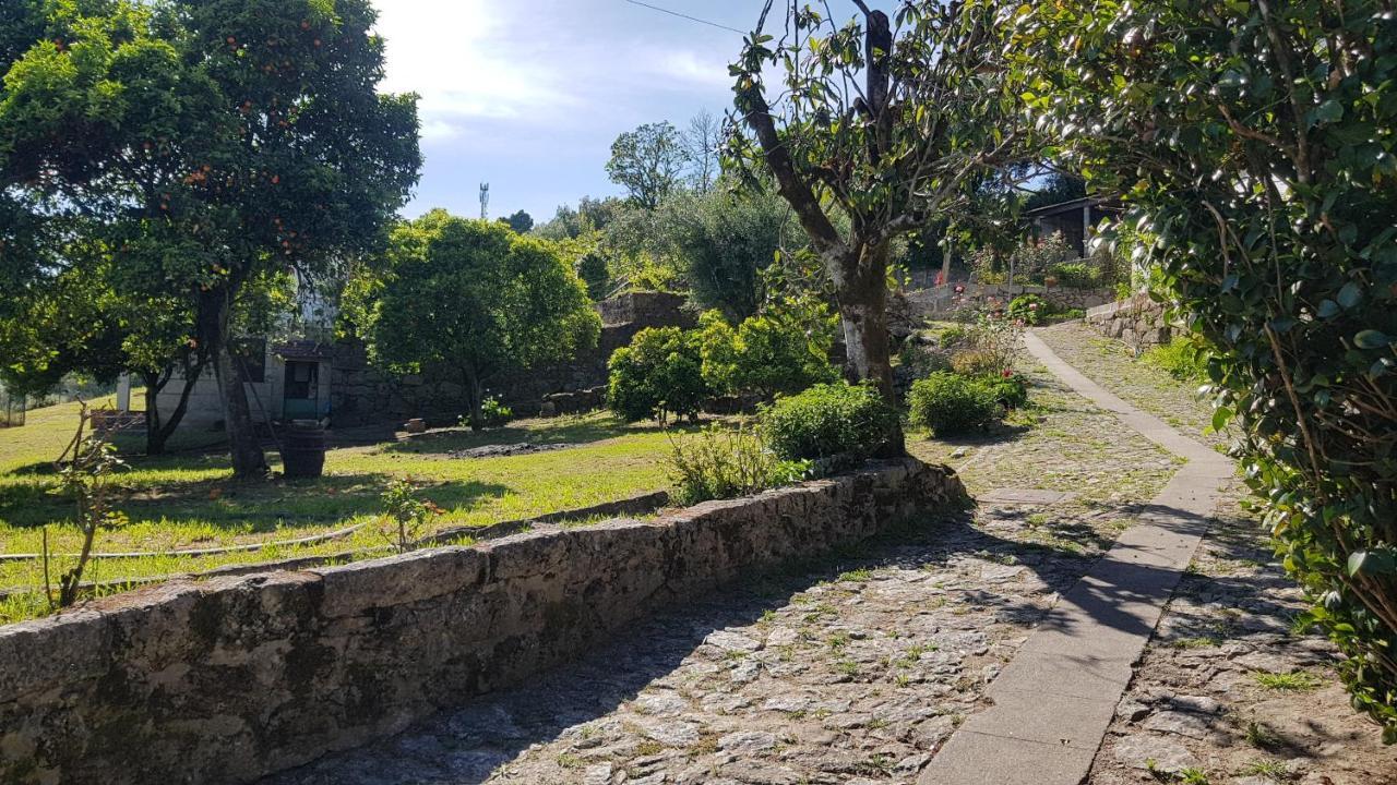 Quinta Da Prova Villa Arcos de Valdevez Exterior photo