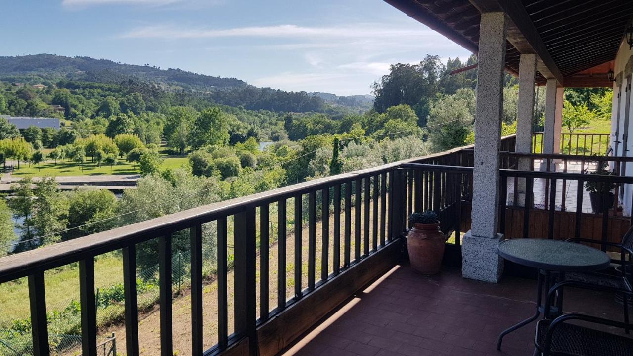 Quinta Da Prova Villa Arcos de Valdevez Exterior photo